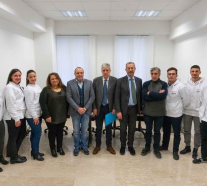 Procura della Repubblica di Benevento e CSV Irpinia Sannio: al via il progetto con i volontari