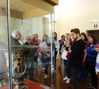 Turismo sostenibile e management dei Beni Culturali. Al via un nuovo percorso formativo