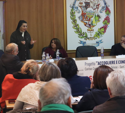 A Sant’Agata de’ Goti le associazioni si incontrano per parlare di ludopatia