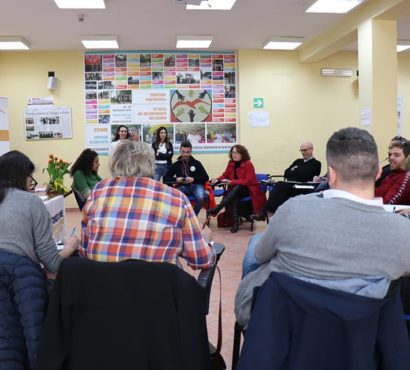 Al CSV di Benevento la seconda tappa campana di “Capacit’azione”