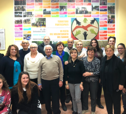 “Nonni social”. Progetto al via il 12 marzo da Frasso Telesino