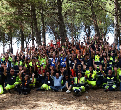 Il CESVOB entra nel Comitato Regionale del Volontariato di Protezione Civile