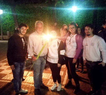 Servizio Civile. Il rito del Majo di San Michele raccontato dai volontari del CESVOB