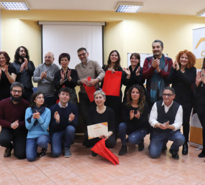 Gran scompiglio alle terme. Va in scena il progetto “Il teatro come strumento di integrazione sociale” di CESVOB e Libero Teatro