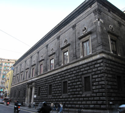 Inchiesta Urbana Avellino – Facoltà di Architettura di Napoli