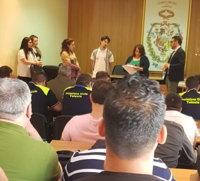 Successo per il Week End della Sicurezza del CESVOB