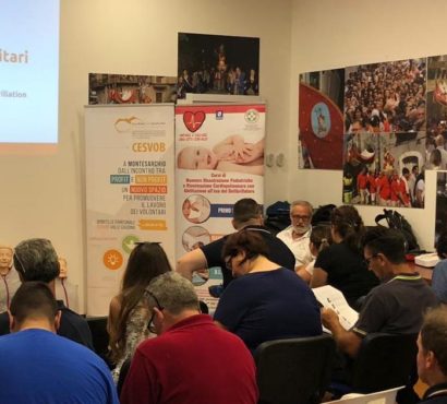 Formazione CESVOB. Informazioni per il ritiro degli attestati