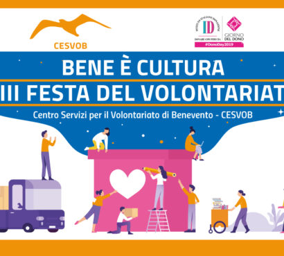 Festa del Volontariato. Stage sul teatro come strumento di integrazione sociale