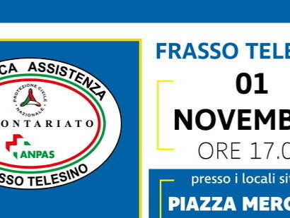 La Pubblica Assistenza ANPAS di Frasso Telesino inaugura la nuova sede e la nuova ambulanza