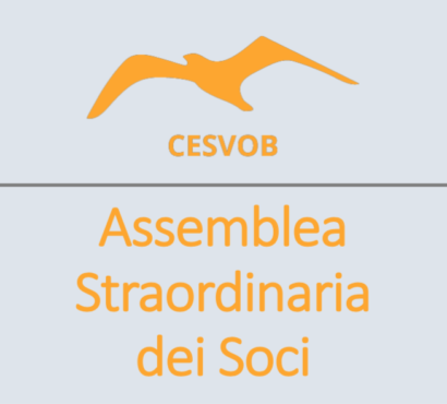 Oggi l’Assemblea Straordinaria dei Soci. E’ ancora possibile presentare la delega
