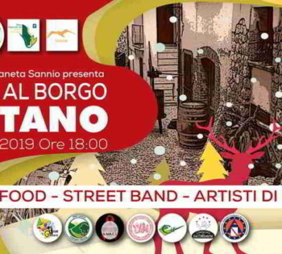 A Cautano la magia di “Natale al Borgo”