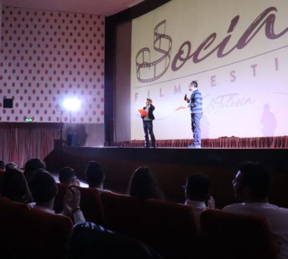 Ai nastri di partenza il Social Film Festival ArTelesia con “DrinKorto”.