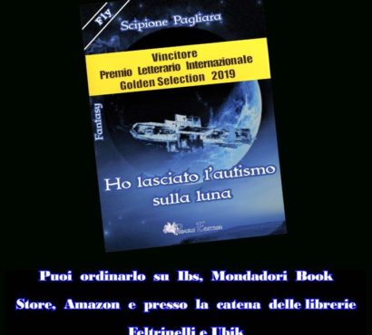 Il nuovo libro di Scipione Pagliara