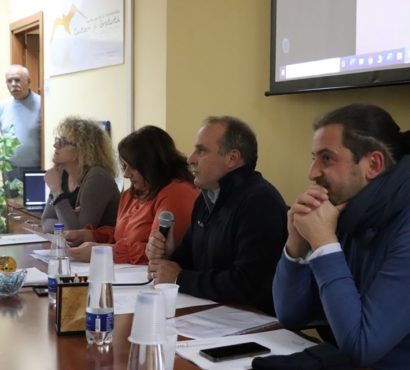 Approvato il progetto di fusione tra i CSV di Benevento ed Avellino