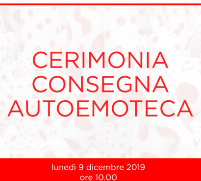 A Benevento la consegna dell’autoemoteca dell’azienda ospedaliera San Pio ai Gruppi Fratres