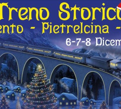 Un viaggio con il “Treno storico” dal Sannio ad Assisi