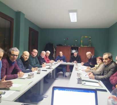 Raffaele Amore è il nuovo presidente del CSV Irpinia Sannio