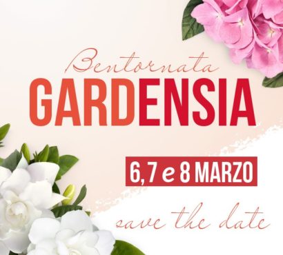 La Gardensia di AISM