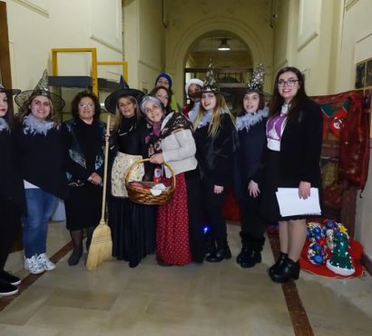 Una serata di festa per i ragazzi dell’istituto minorile di Airola