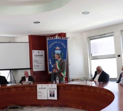 ACLI Benevento, Farememoria: ricordi e azioni di Luigi Bocchino