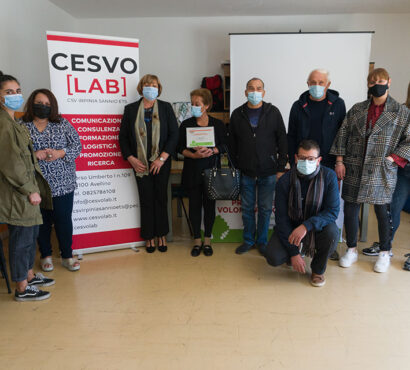 Premio Volontariato & Impresa – Associazione Protezione Civile Flumerese