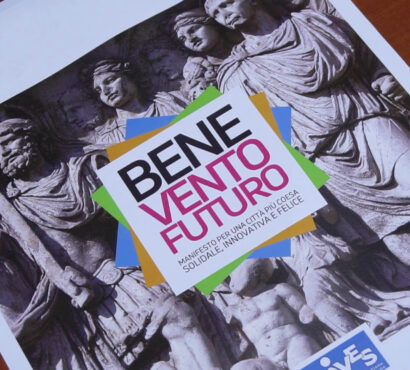 Cives: Un manifesto per il futuro di Benevento