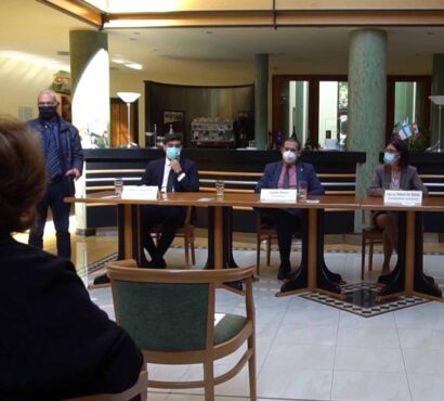 Inaugurazione sede Associazione Diabetici Italia Meridionale AsDIM