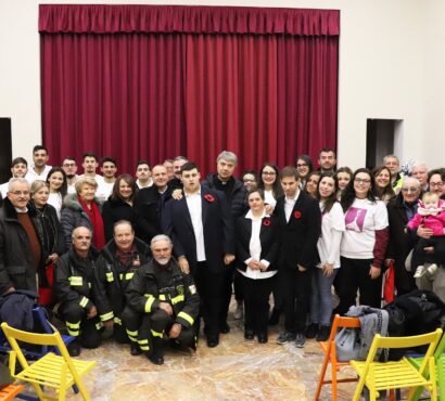Messaggio del presidente Amore per don Mimmo Battaglia: “Siamo chiamati a fare tesoro della sua testimonianza”