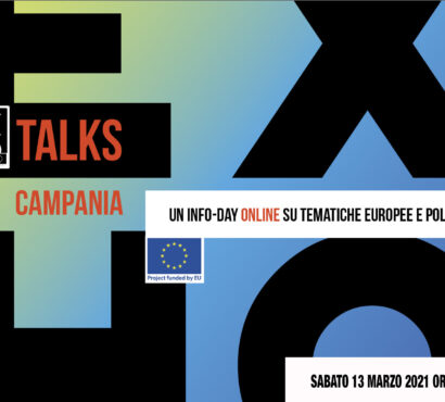 Expanding Horizons. Al CSV l’Info day dedicato alla Campania