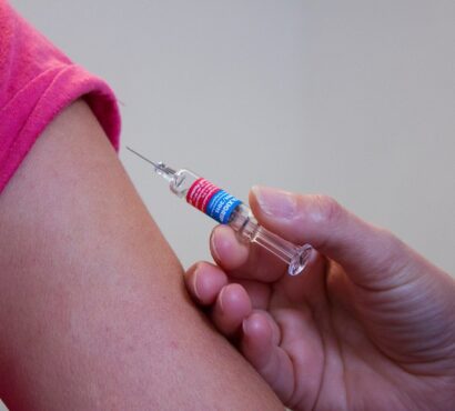 Aperta piattaforma Sinfonia per volontari di Protezione civile impegnati in centri vaccinali