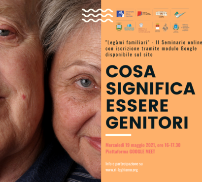 “Aspiranti genitori. Genitori si nasce o si diventa?”. Secondo appuntamento con i seminari del CIF – Centro Italiano Femminile