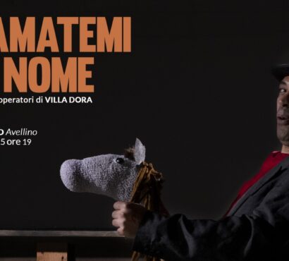 Chiamatemi per nome – Teatro Partenio di Avellino 18/11/2025 ore 19.00