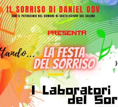 A Castelvetere sul Calore i “Laboratori del Sorrido”
