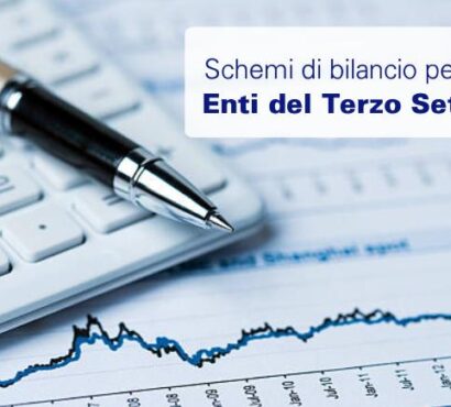 Ciclo di Seminari formativi: “I nuovi modelli di bilancio per gli ETS”