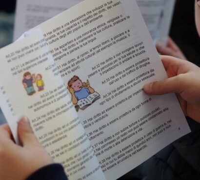 A Benevento il corso di formazione “La Tutela dei minori e la famiglia” organizzato da C.A.M. Telefono Azzurro