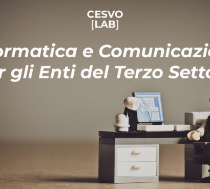 Corso di Informatica e Comunicazione per gli Enti del Terzo Settore