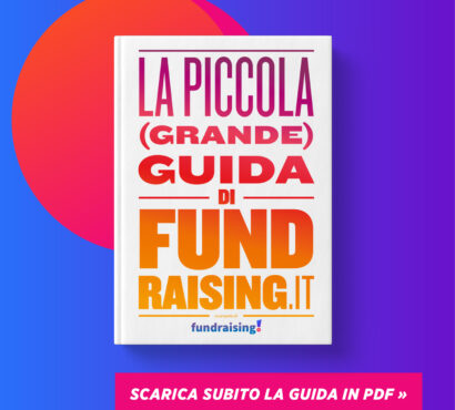 Una guida, gratuita, al fundraising