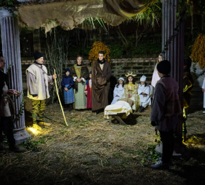 S.Agata de’ Goti: quarto appuntamento con il Presepe alfonsiano della Società Operaia di Mutuo Soccorso