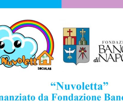 “Nuvoletta” – Un progetto de La Casa sulla Roccia e Demetra Cooperativa Sociale