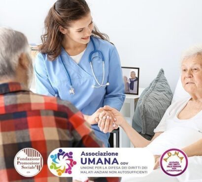 Petizione per il Diritto prioritario alle prestazioni sanitarie domiciliari per le persone malate croniche non autosufficienti