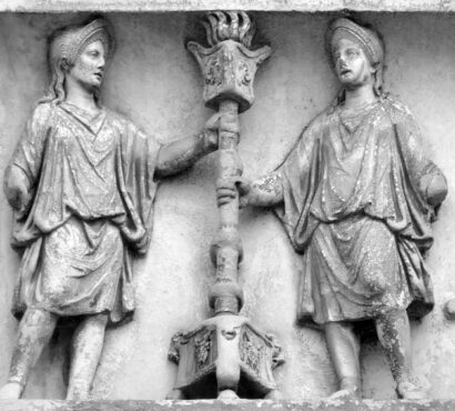 Un caffè sotto l’Arco – incontro con l’Archeoclub di Benevento