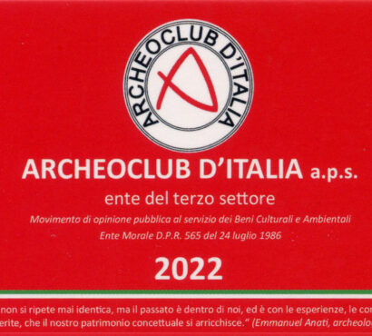 Nasce l’Archeoclub di Telese Terme