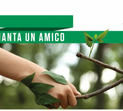 Legambiente Valle Caudina e CSV Irpinia Sannio piantano alberi nelle scuole