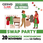 Domenica lo Swap Party del CSV Irpinia Sannio