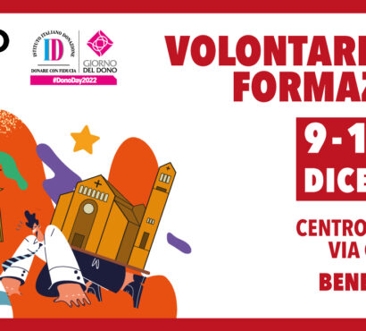 A Benevento l’evento del CSV Irpinia Sannio Ets “Volontariato è formazione”