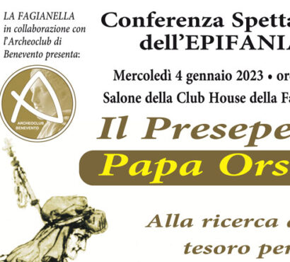 A Benevento il presepe di papa Orsini – alla ricerca di un tesoro perduto