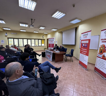 Il Volontariato a sostegno della candidatura del Taburno Camposauro ad Unesco GlobalGeoPark