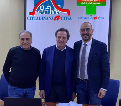 Diritto alla salute, a Benevento una sezione di “Cittadinanzattiva” guidata da Nicola Boccalone