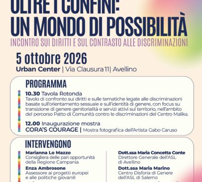 OLTRE I CONFINI: UN MONDO DI POSSIBILITÀ