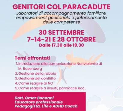 TUTTI PER UNO TUTTI PER TUTTI